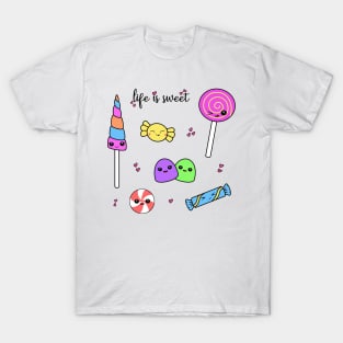 Candy T-Shirt